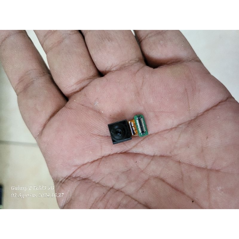kamera depan samsung a71 original copotan
