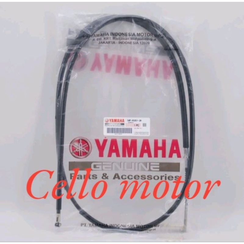 Tali kabel rem belakang Yamaha Mio j Mio m3 original