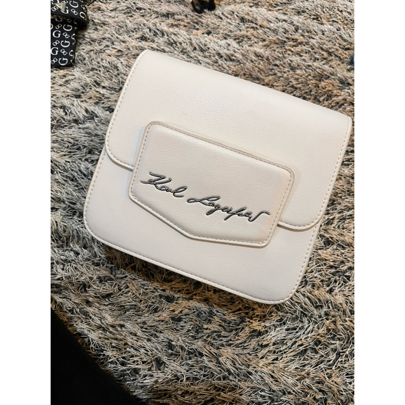 TAS Karl Lagerfeld