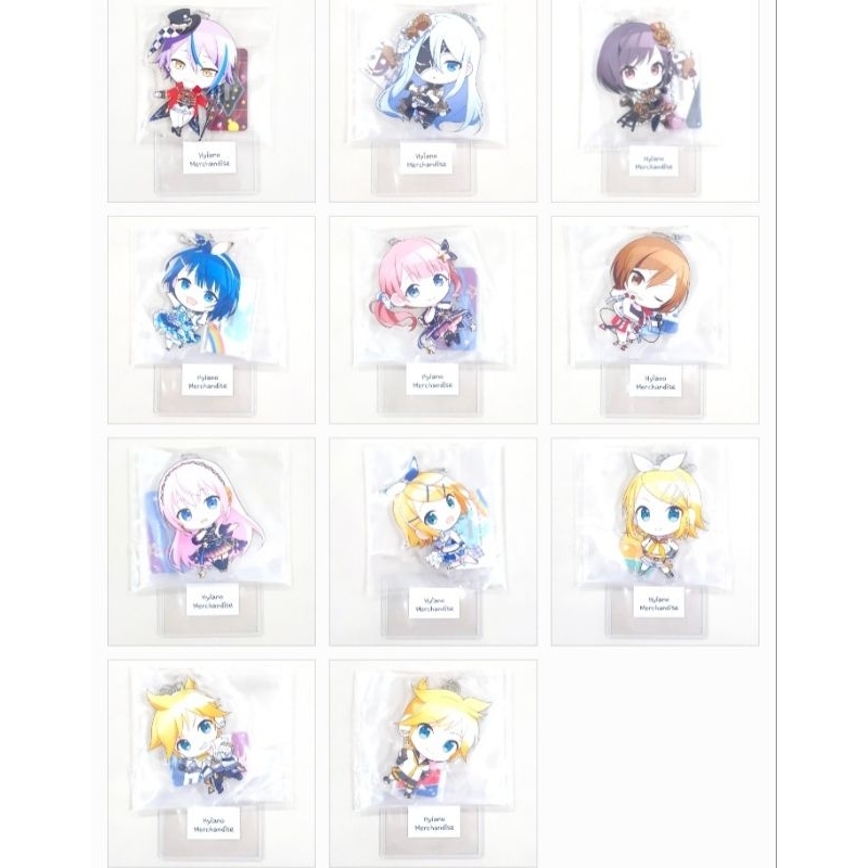 Project Sekai Kuji Acrylic Standee