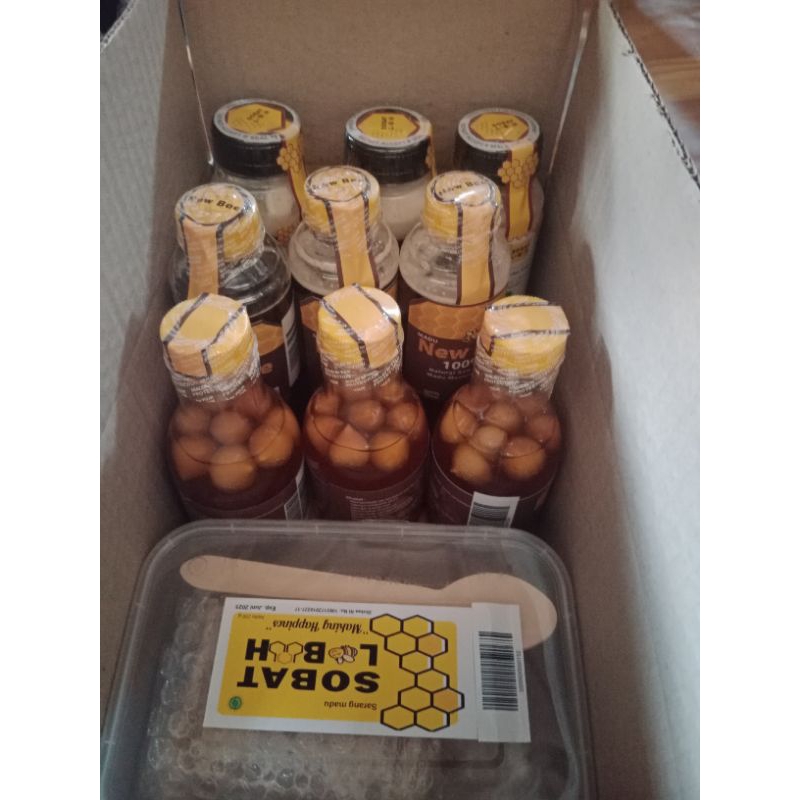 

madu muri banyak kasiatnya