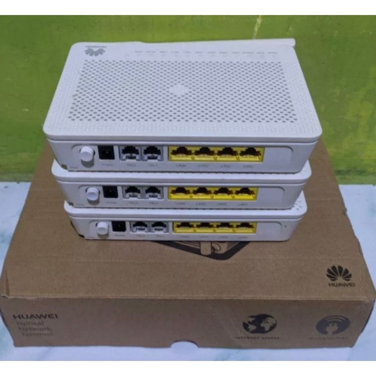 ONT HUAWEI HG8245H5 Plus Adaptor y L1C6