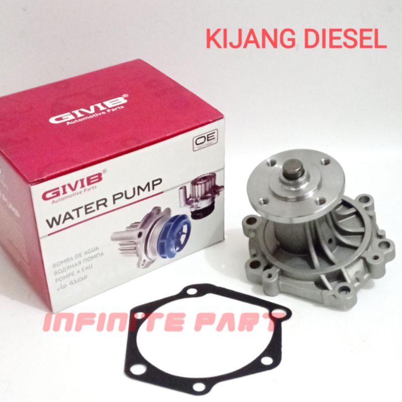 WATER PUMP POMPA AIR KIJANG DIESEL