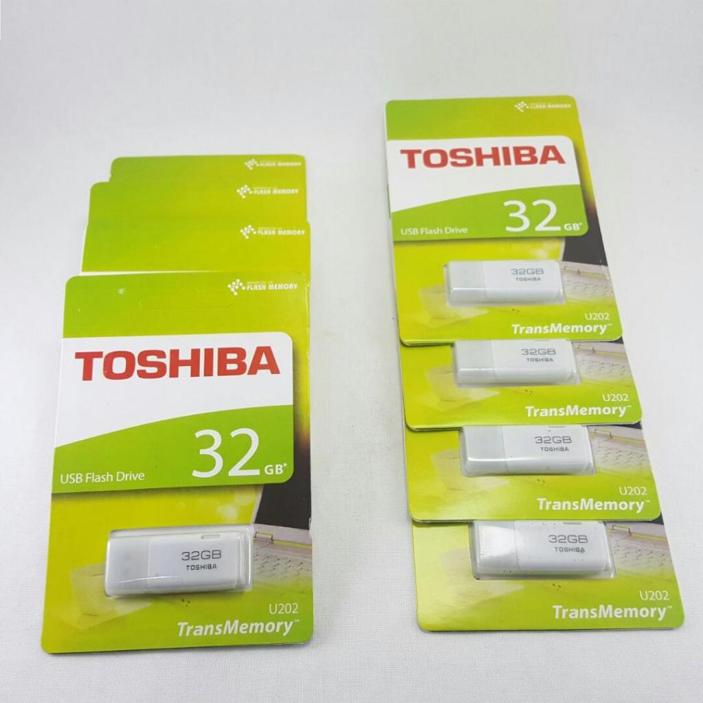 Flashdisk Toshiba 32GB