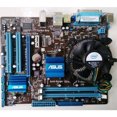 KODE N57P PAKET G41 DDR3 Processor  Fan  LGA 775 Core2 duo Quad Core Memory 2GB 4GB Asus Gigabyte As