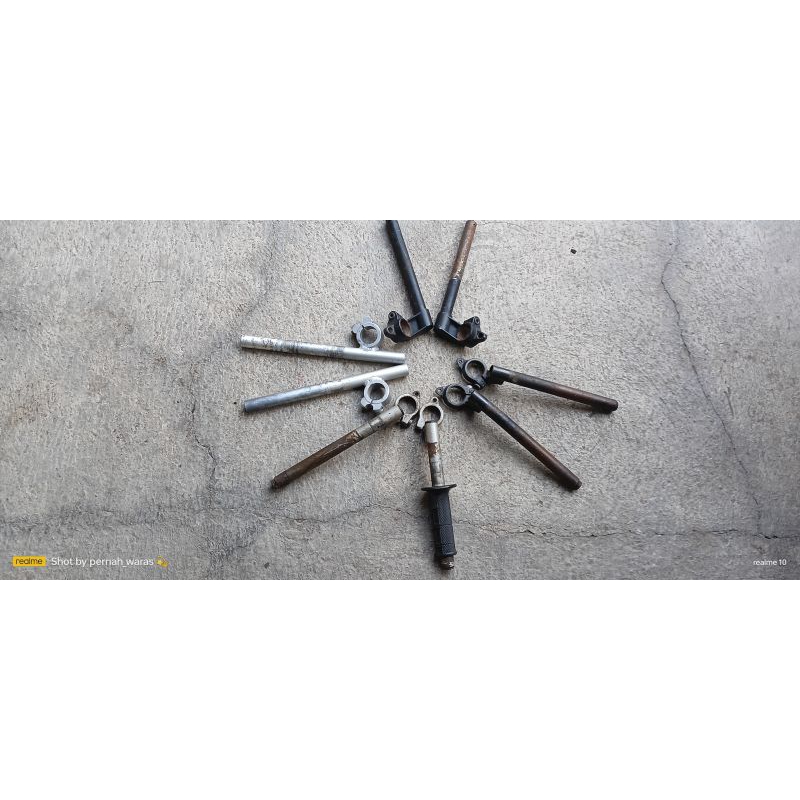 stang original as 33 ninja&yamaha r15