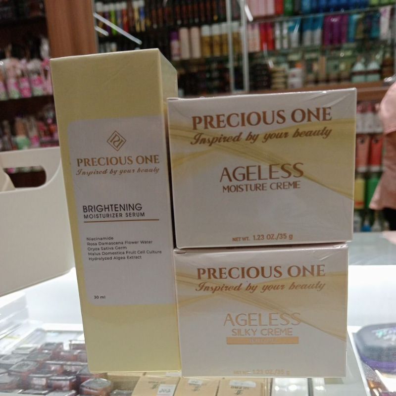 PRECIOUS ONE AGELESS MOISTURE CREAM