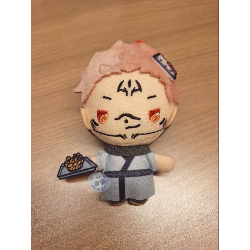 [BOOKED] Furyu x Sanrio Ryomen Sukuna Nuigurumi Plush JJK