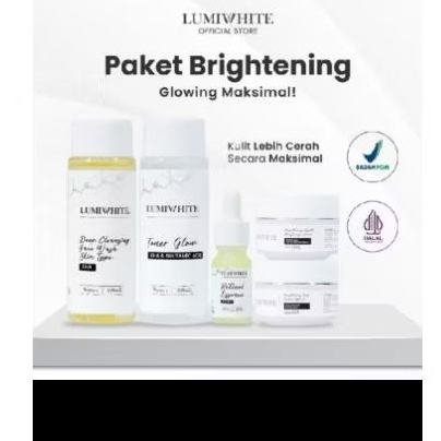 LUMIWHITE SKINCARE