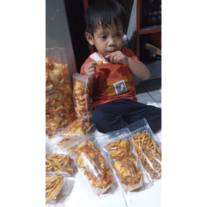 

stick tales balado asli bumbu ulek
