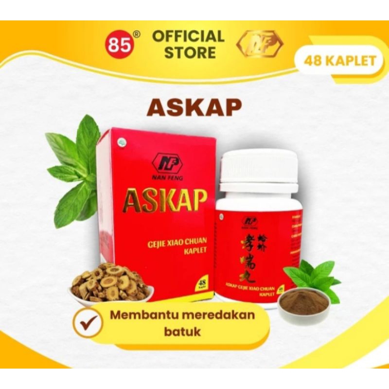 NAN FENG ASKAP GEJIE XIAO CHUAN KAPLET