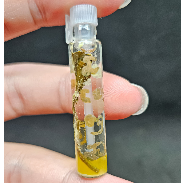 Mermaid Loves Ocean Oil by Ajahn O Sakda