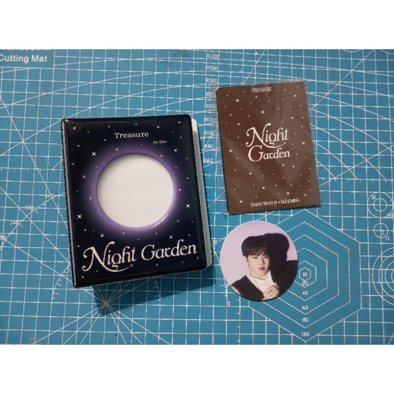 Kolbuk night garden treasure