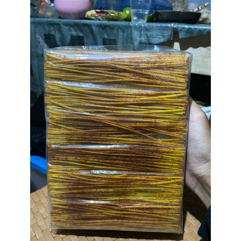 

MIE LIDI ISI 50PCS HARGA TERJANGKAU ECER 1000