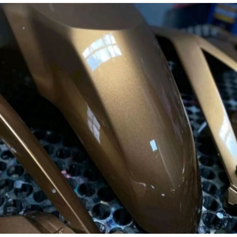 CAT PU BROWN GOLD | CAT MOTOR | CAT MOBIL | CAT CUSTOM |