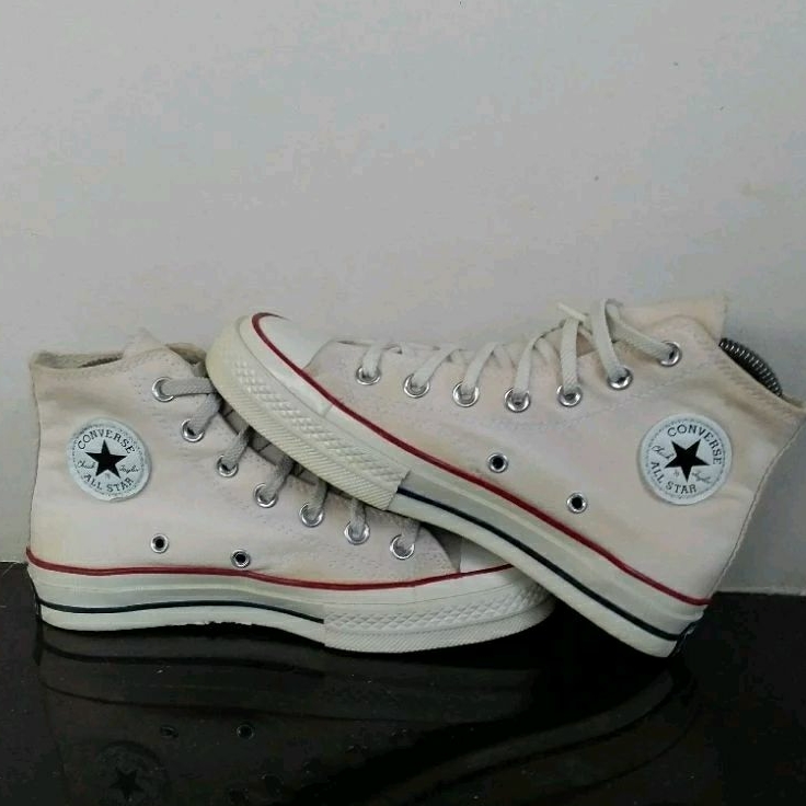 (second)converse 70s high preloved