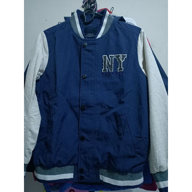 MLB Varsity Jacket