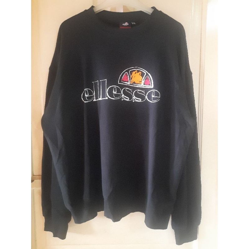 Crewneck Ellesse Original Preloved