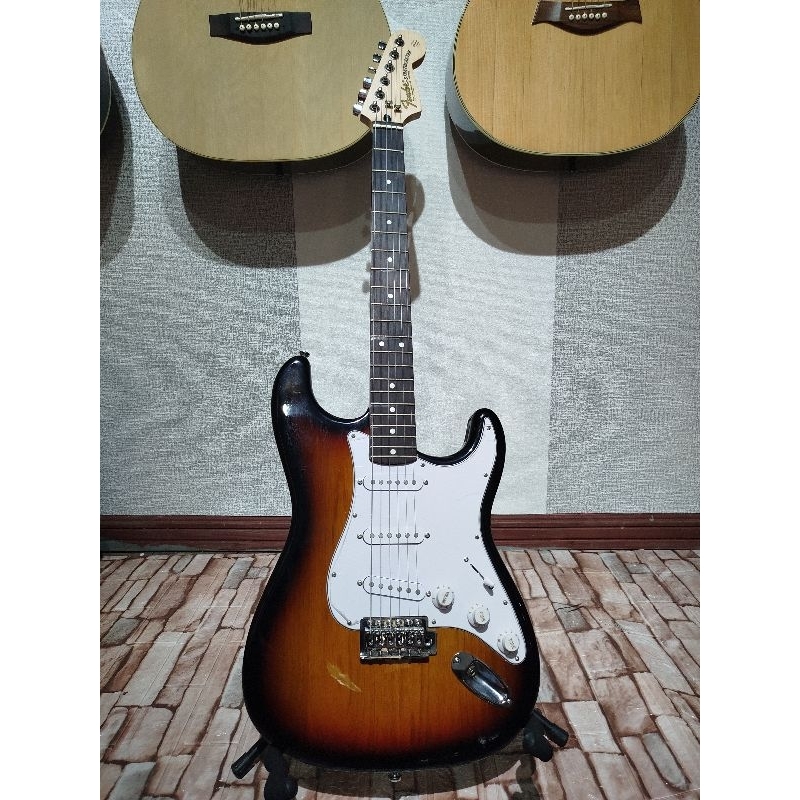 Gitar elektrik Fender stratocaster
