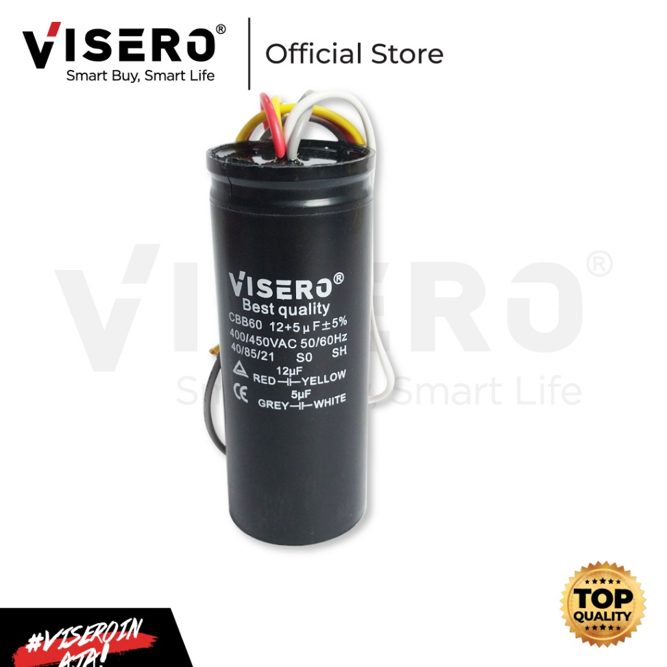 CapacitorKapasitor Mesin Cuci 45V512 Visero