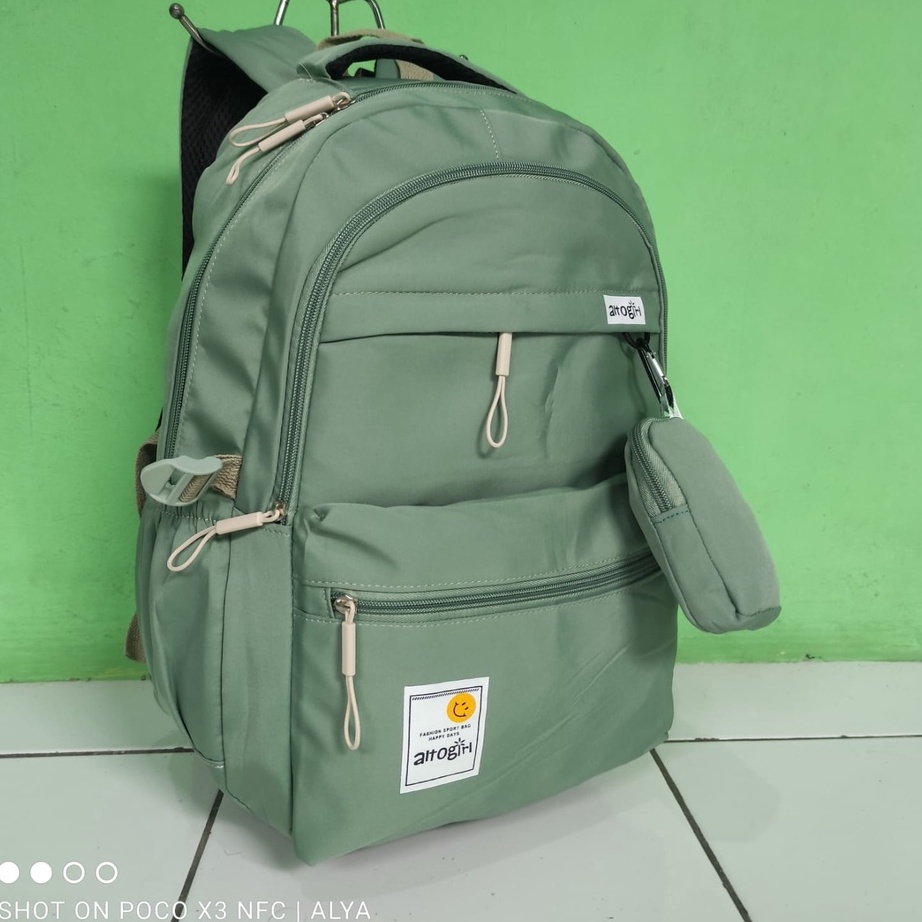 Tas Sekolah Alto anak perempuan Tas sekolah Alto ginal Tas Sekolah Alto Tearu