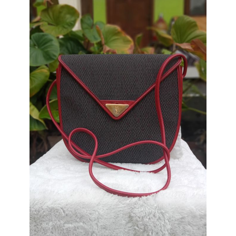 YSL sling bag vintage