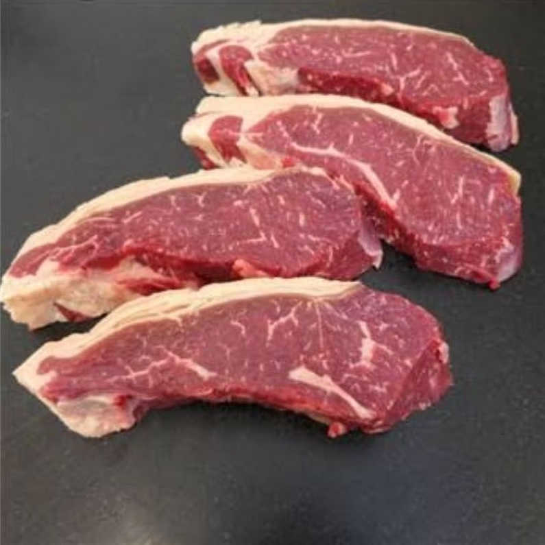 

Sirloin Beef Steak Lokal 200gr