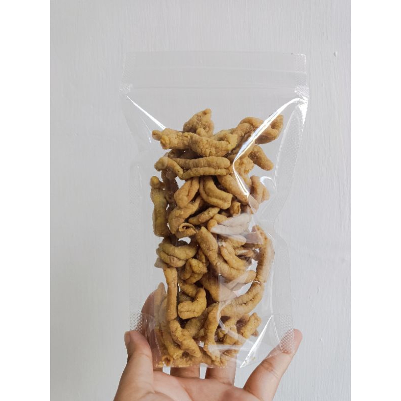 

Kripik Usus Ayam