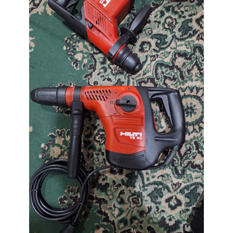 MESIN BOR HILTI TE-50 3 FUNGSI SECOND ORIGINAL