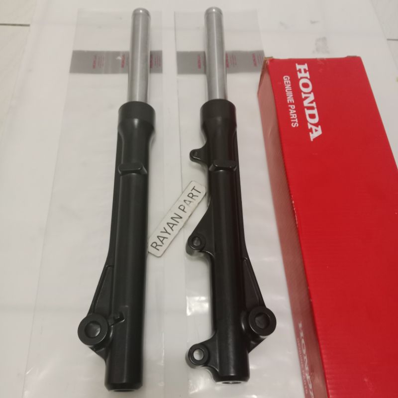 As shock depan+tabung kzl vario 125 new vario 125 new komplit