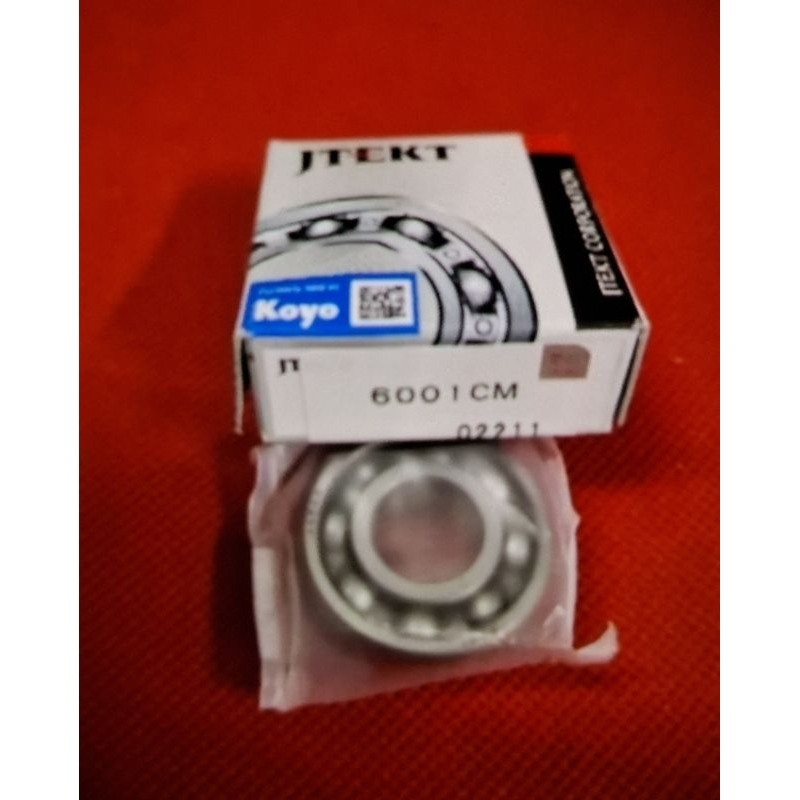 Bearing 6001 KOYO