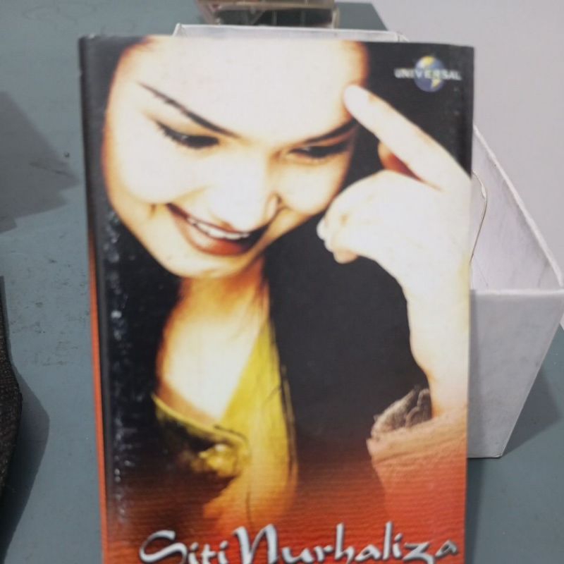 kaset Siti nurhaliza cindai
