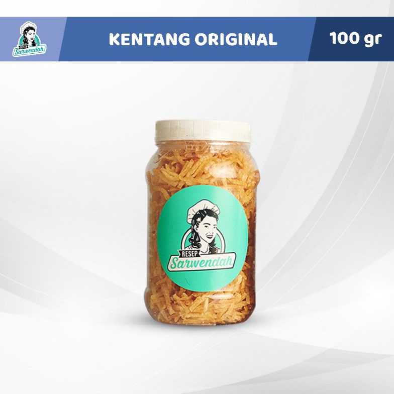 

MURAH Kentang Krispy OriginalSpicy Murah