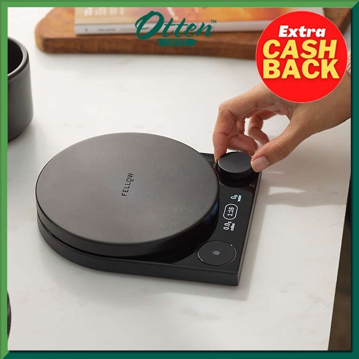 Fellow - Tally Pro Precision Scale - Timbangan Kopi Digital