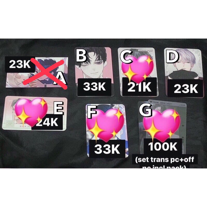 Official Debut or Die DoD Demotjuk DMJ Vtic Testar Eobadeung ORV Omniscient Reader My S-Class Hunter