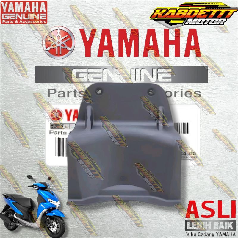 COVER TUTUP BOX AKI YAMAHA FREEGO ORIGINAL YGP B5D-H2129-00