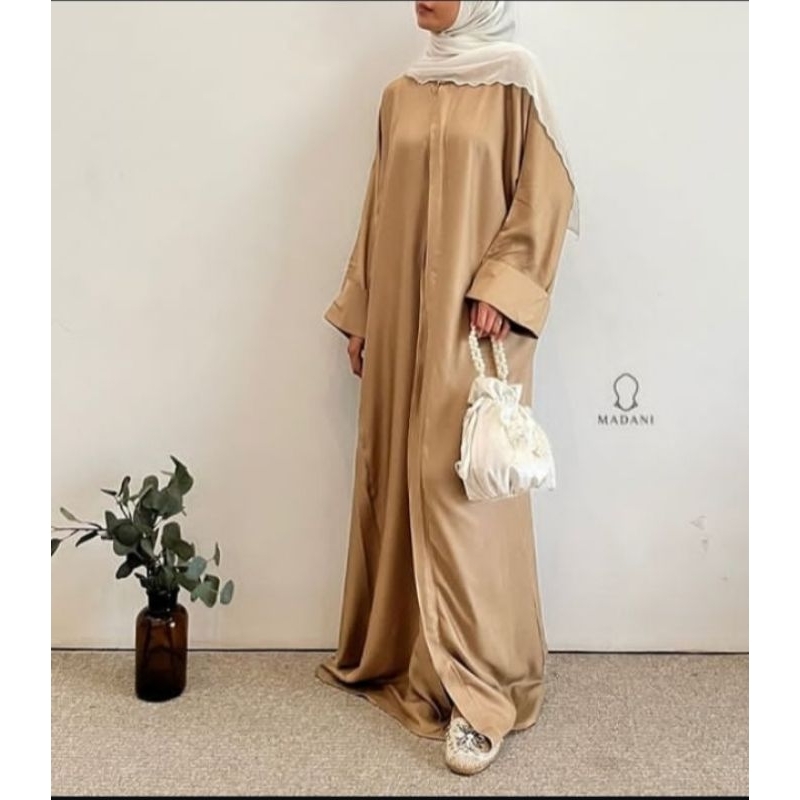 ABAYA HALLY MADANI THELABEL