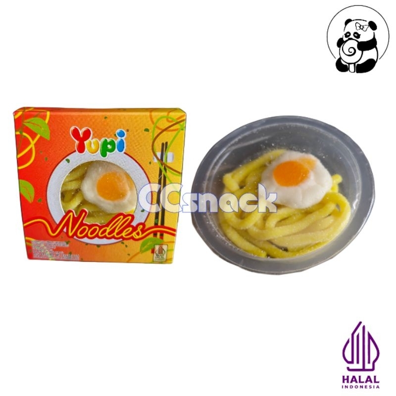 

YUPI NOODLES 23 GR