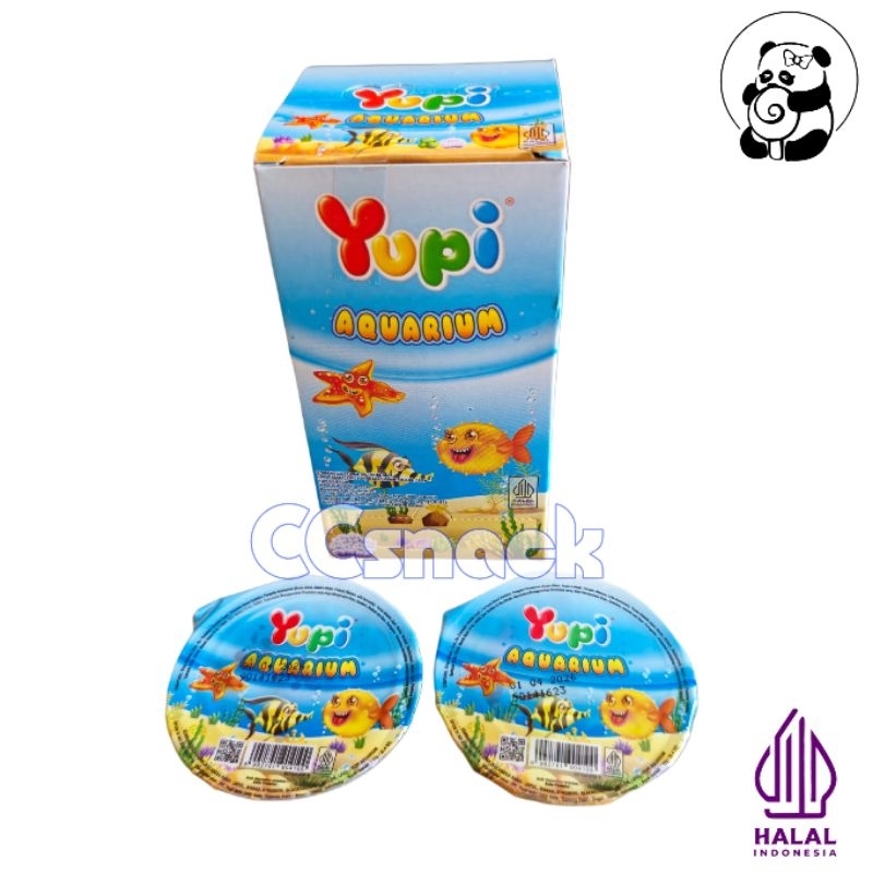 

YUPI AQUARIUM BOX ISI 12