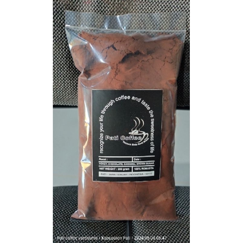 

PATI COFFEE PREMIUM