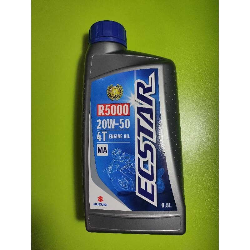 Oli Ecstar 20W-50 0,8