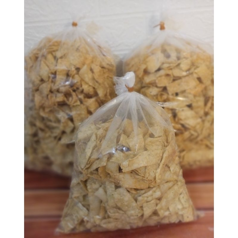 

KUE BAWANG - KERIPIK BAWANG 500Gr