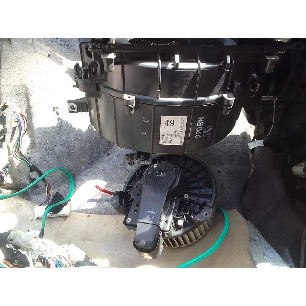 Blower Kipas AC CAMRY 07