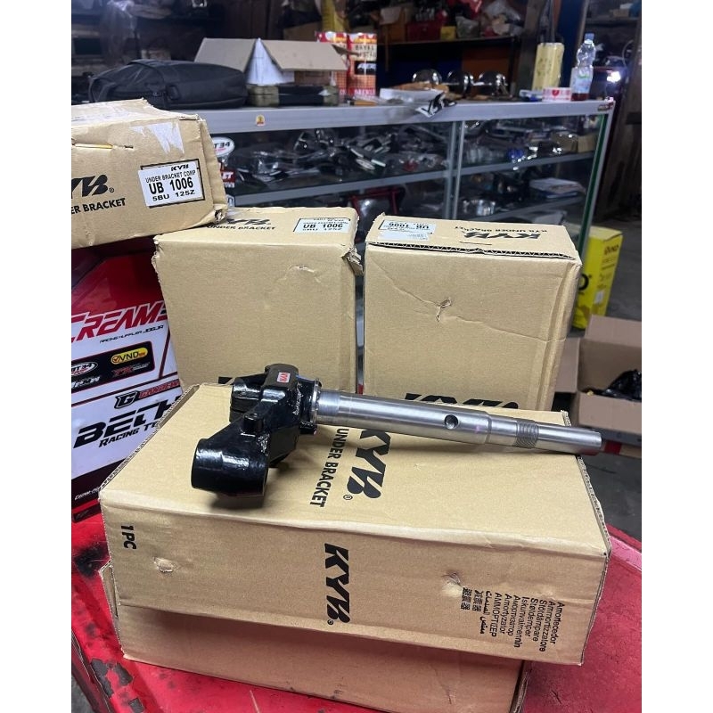 [100% Original & Bergaransi] Segitiga Yamaha 125Z Original By KYB T 125Z KYB Original