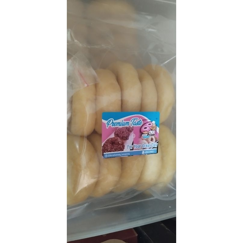 

Donat Kentang Kampoeng Dkk Frozen