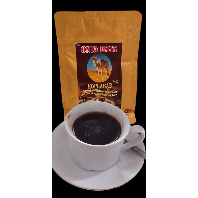 

kopi arab/kopi rempah, kopi bubuk