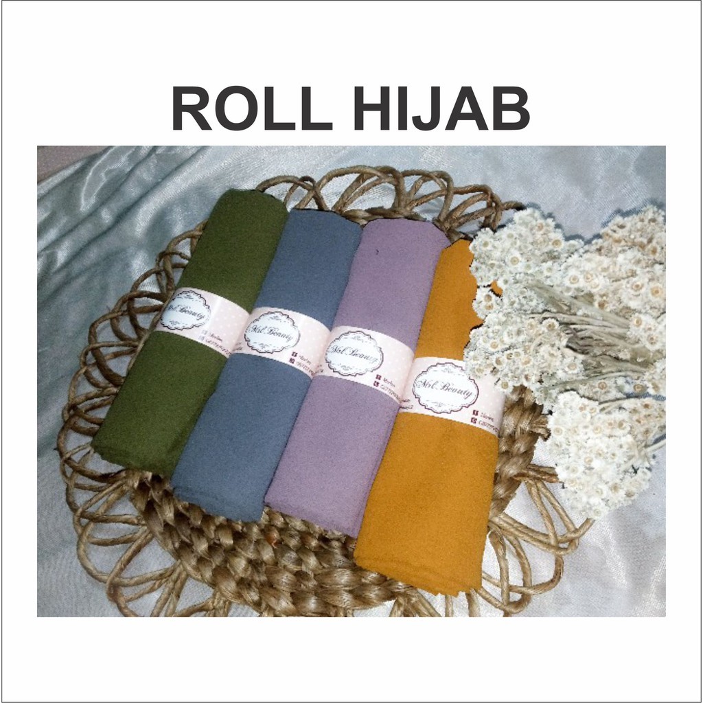 

[4x20] ROLL HIJAB - ROLL KAOS KAKI - LABEL KAOS KAKI - LABEL HIJAB