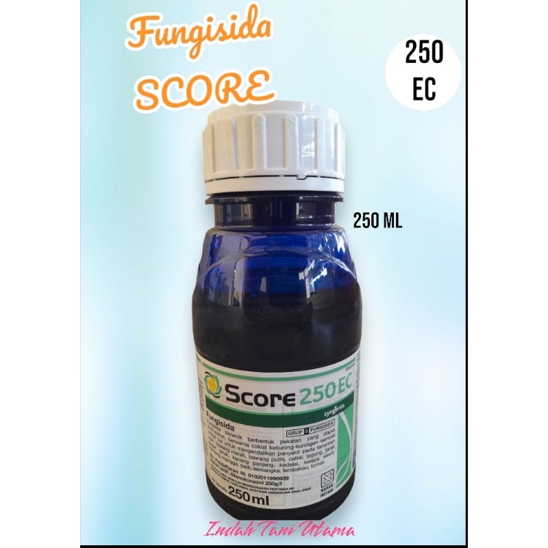 Fungisida SCORE 250 ml | SCORE 250 EC