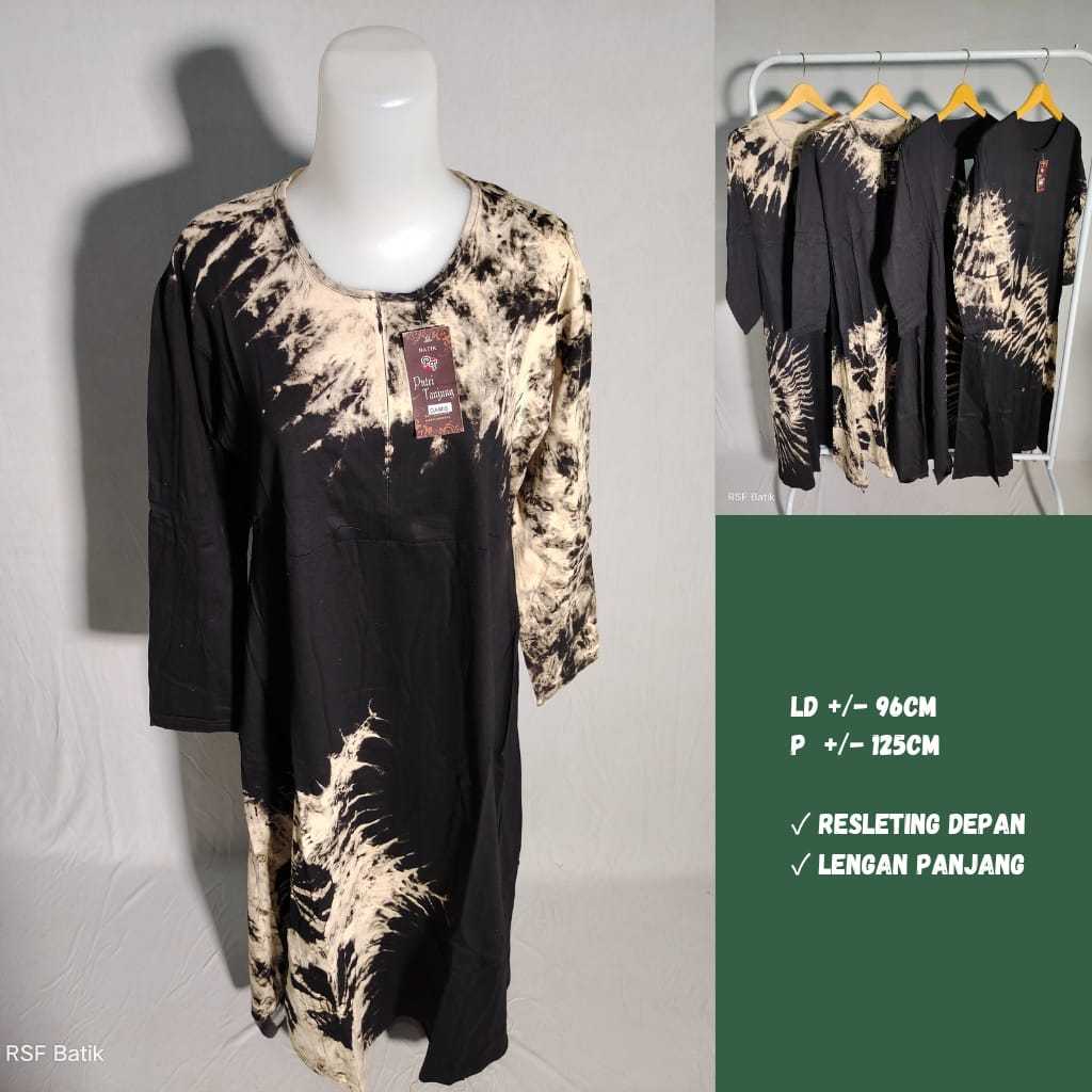 GAMIS BATIK || GAMIS KEKINIAN || GAMIS BUSUI