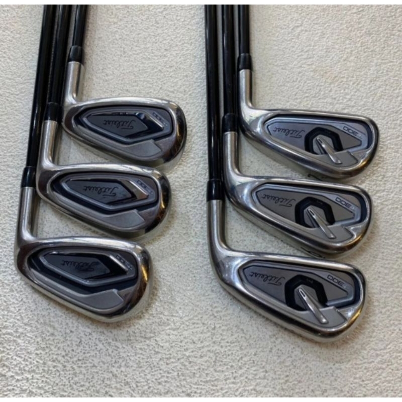 Titleist T300 2019 Iron Set